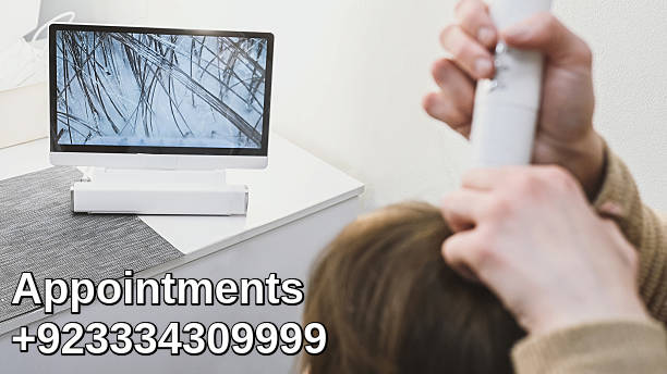 Trichologist Lahore Karachi Faisalabad Peshawar Islamabad